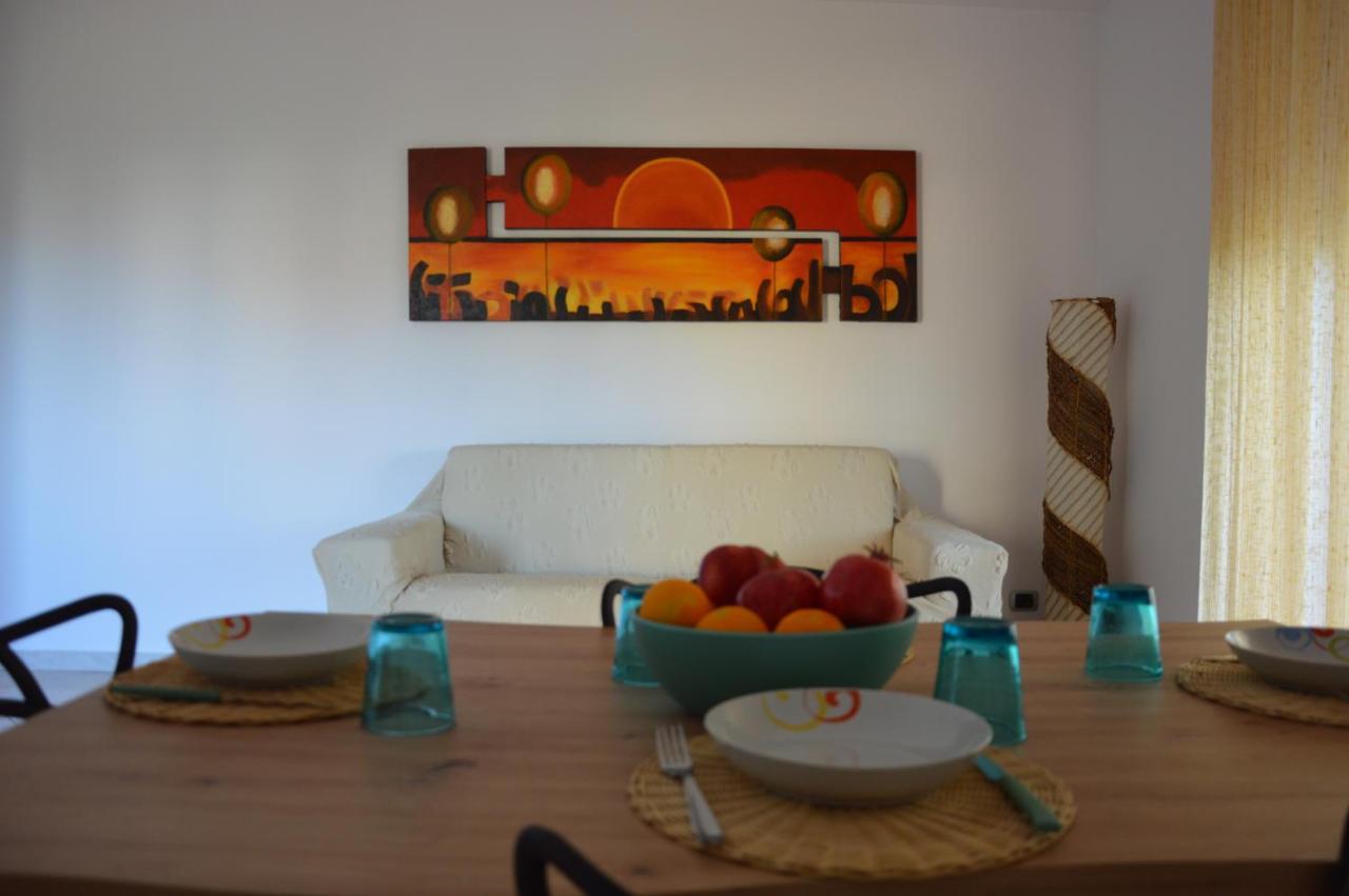 شقة Casa Monopoli Sunset House المظهر الخارجي الصورة
