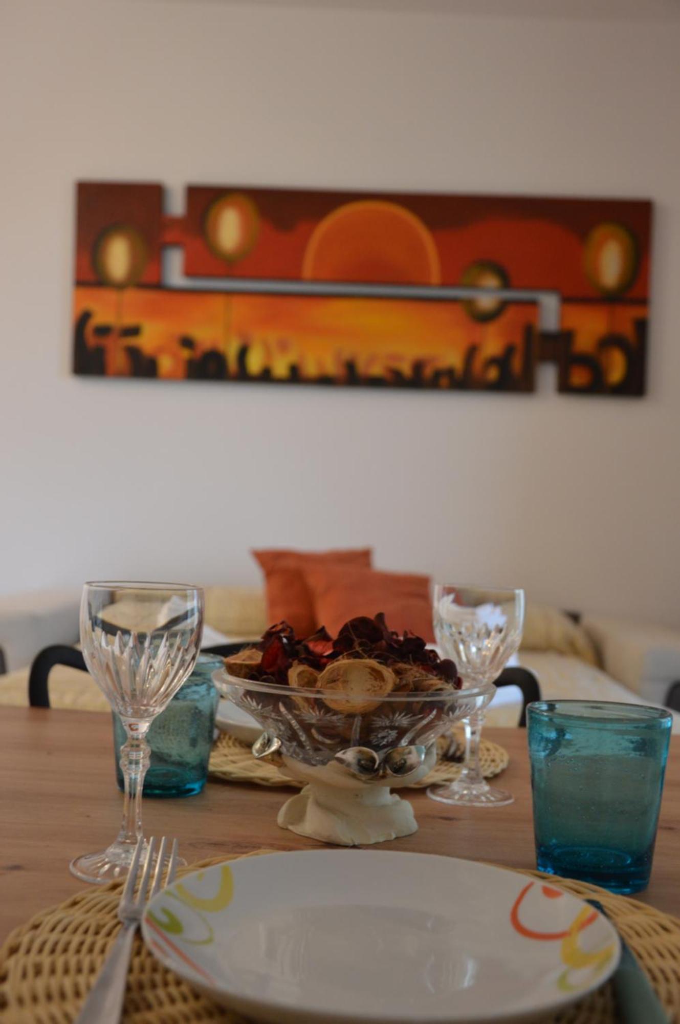 شقة Casa Monopoli Sunset House المظهر الخارجي الصورة