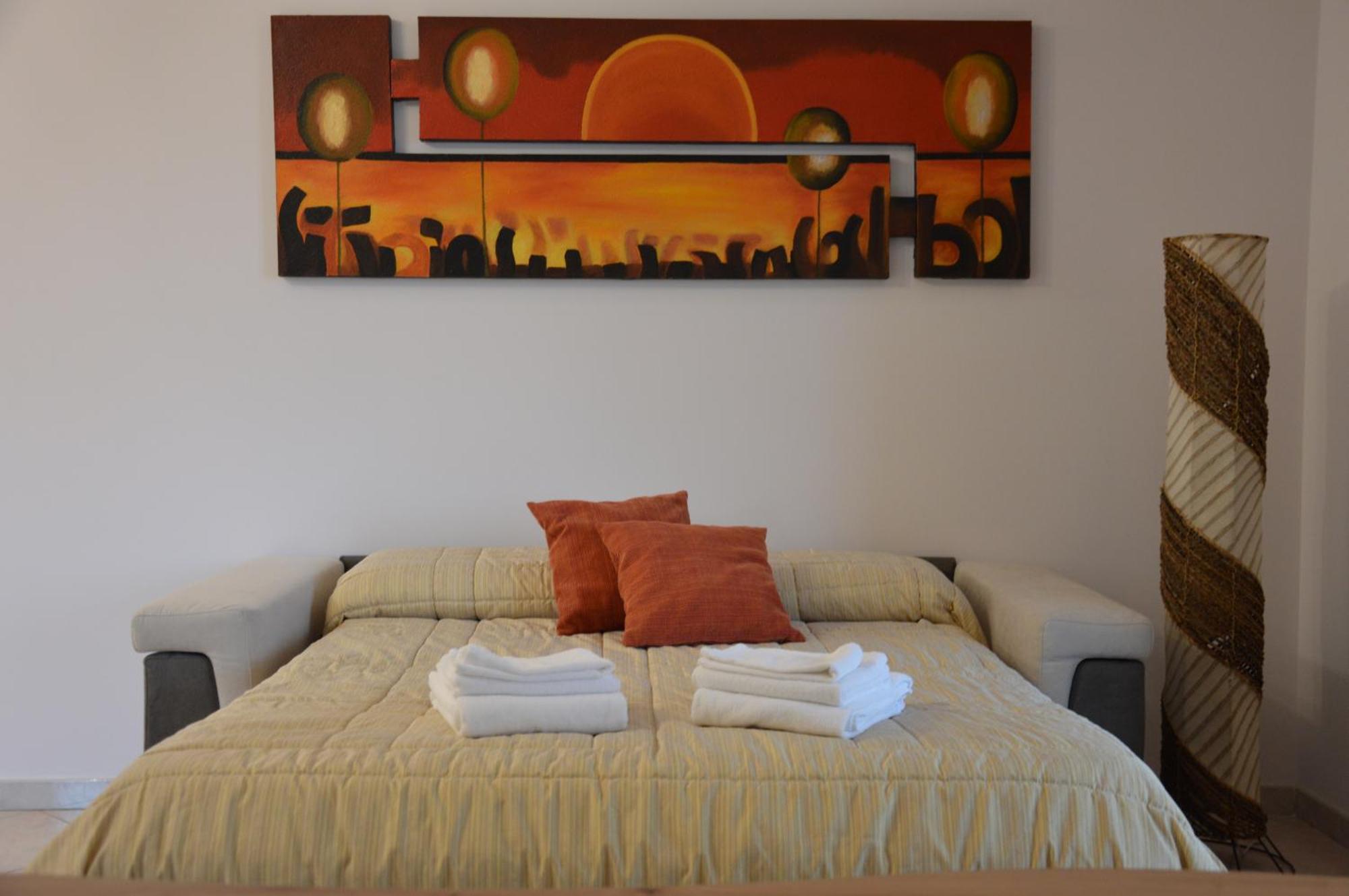 شقة Casa Monopoli Sunset House المظهر الخارجي الصورة